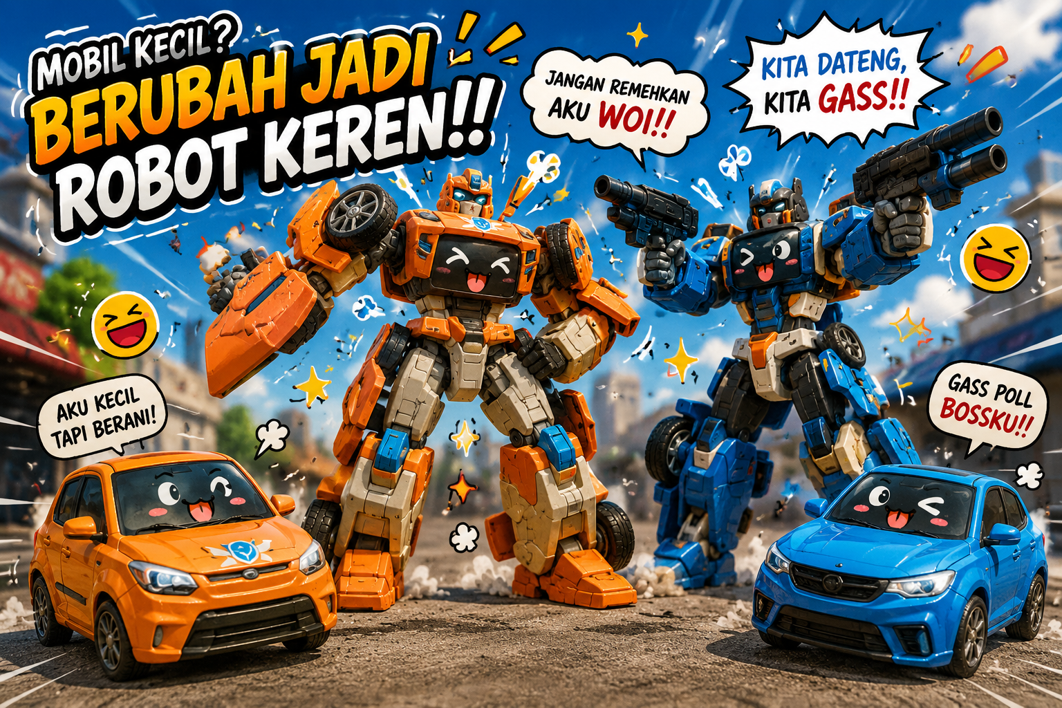Numbots Adalah Mainan Robot Edukatif Modern untuk Mendukung Kreativitas dan Belajar Anak